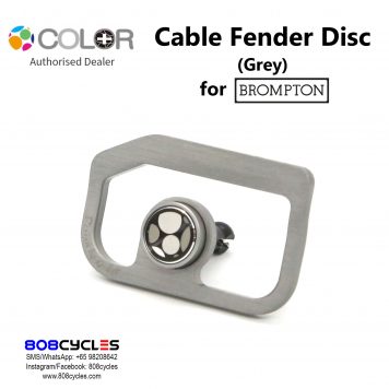 ColorPlus Cable Fender Disc BRP01