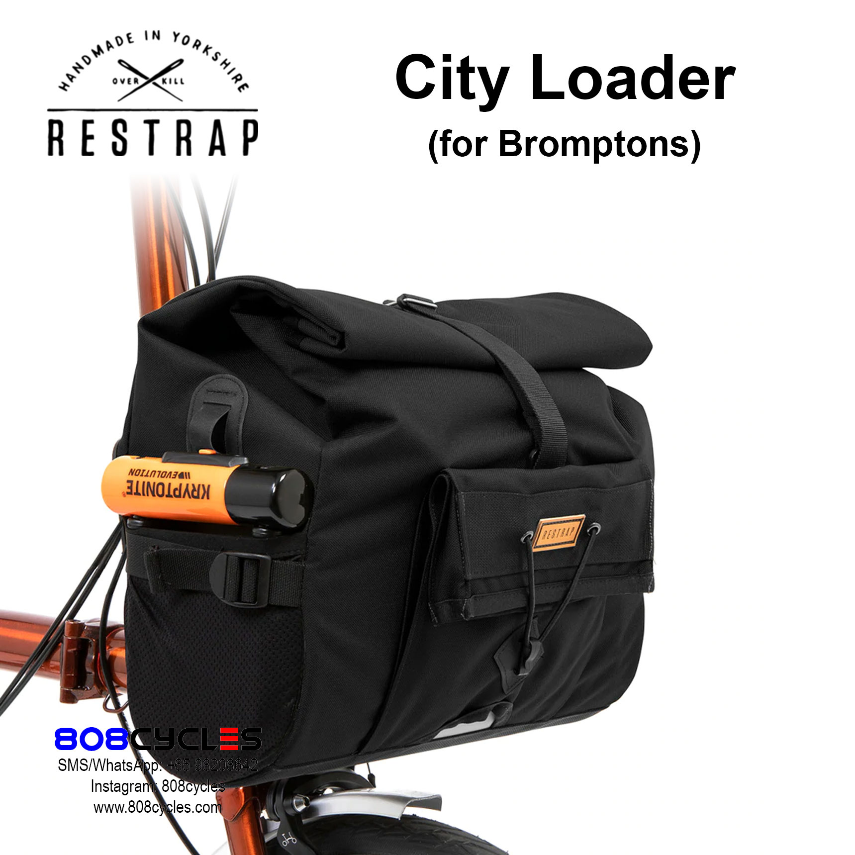 Restrap City Loader - Image 5