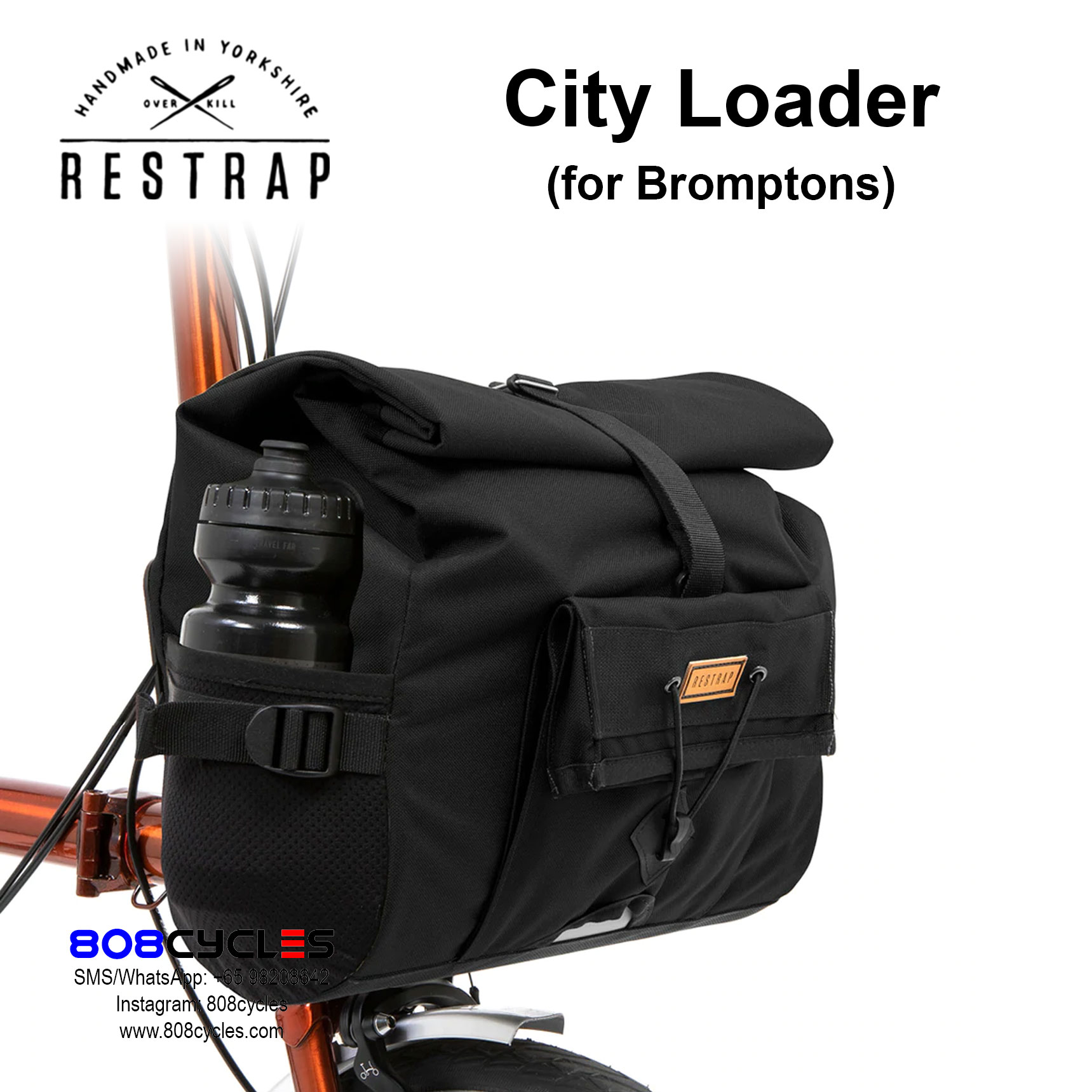 Restrap City Loader - Image 4
