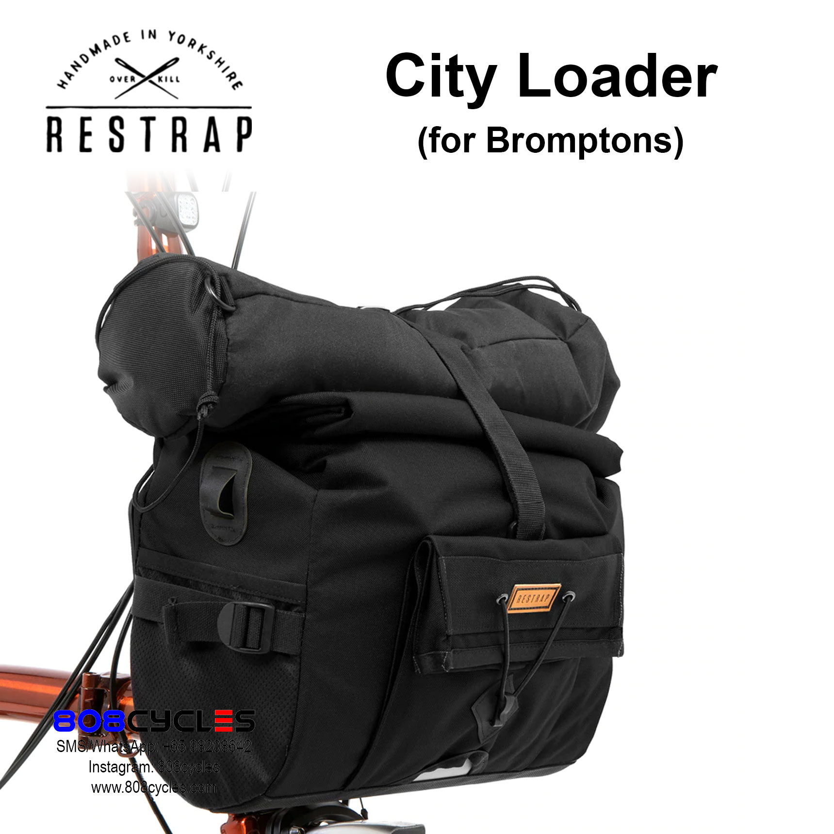 Restrap City Loader - Image 2