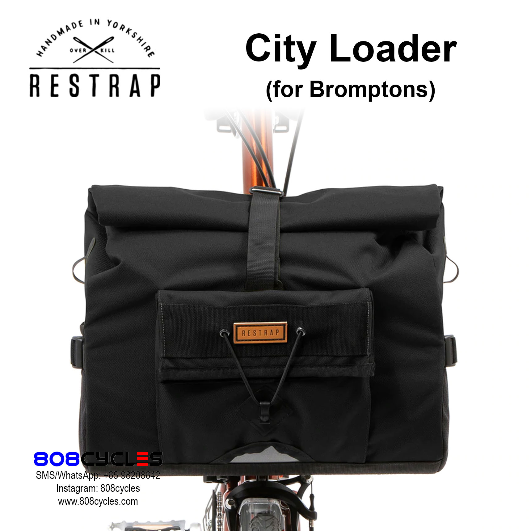 Restrap City Loader - Image 3