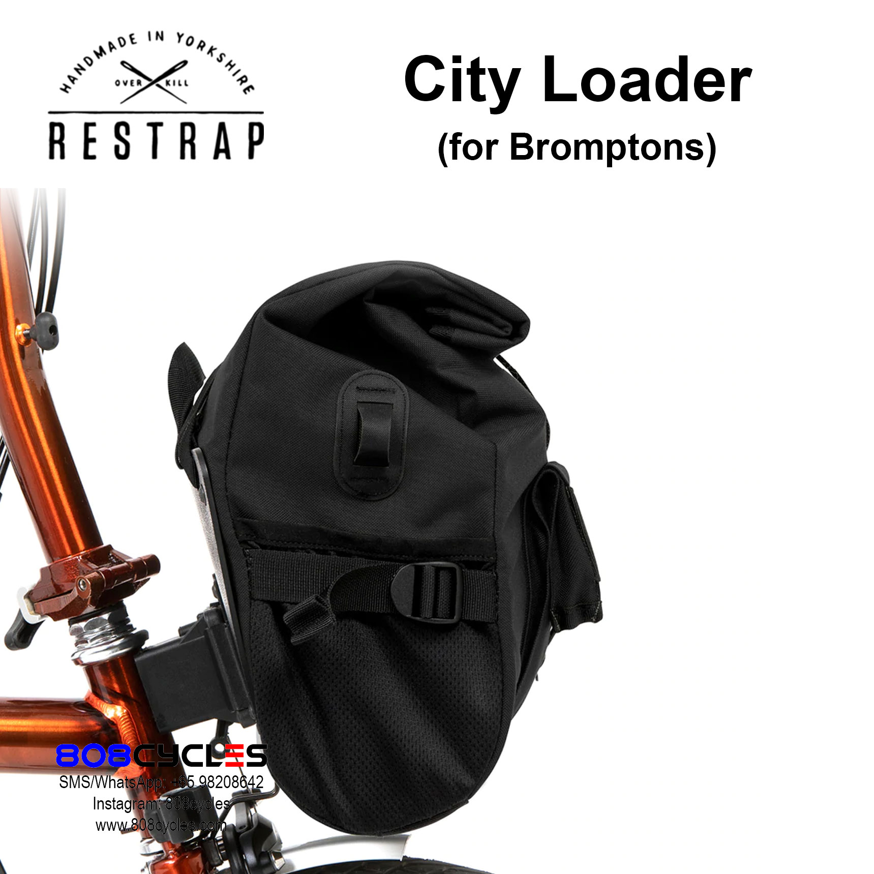 Restrap City Loader - Image 14