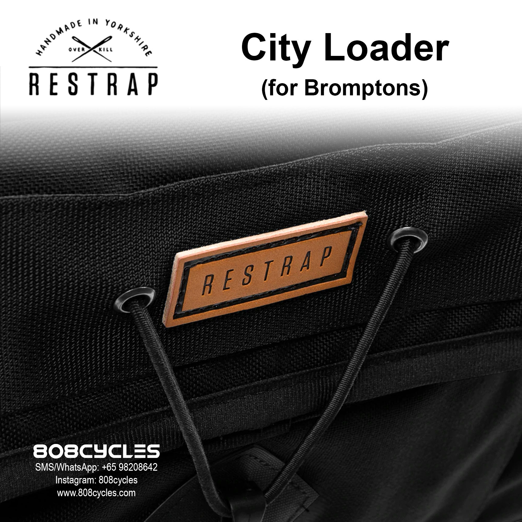 Restrap City Loader - Image 13