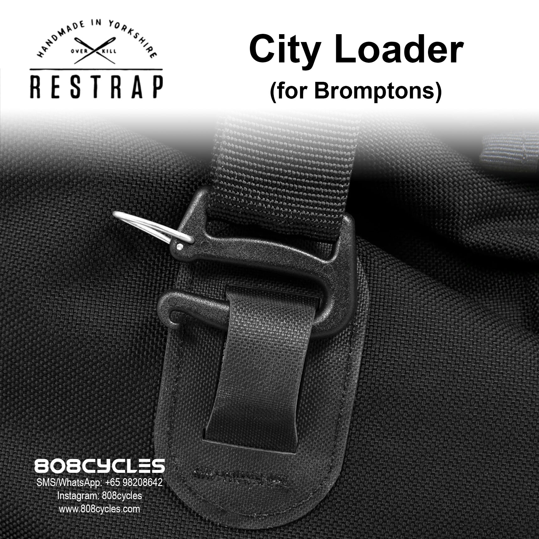 Restrap City Loader - Image 11