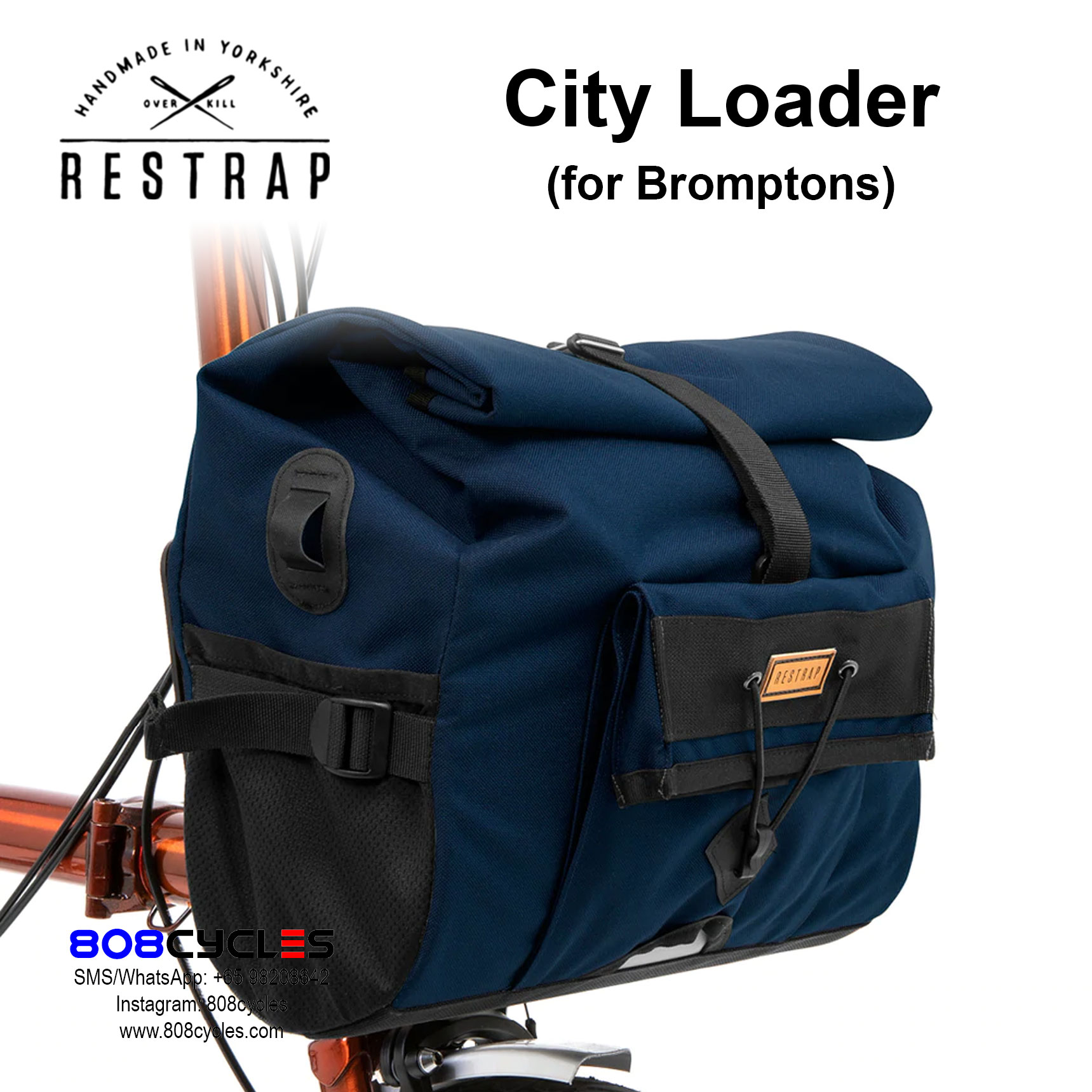 Restrap City Loader - Image 10