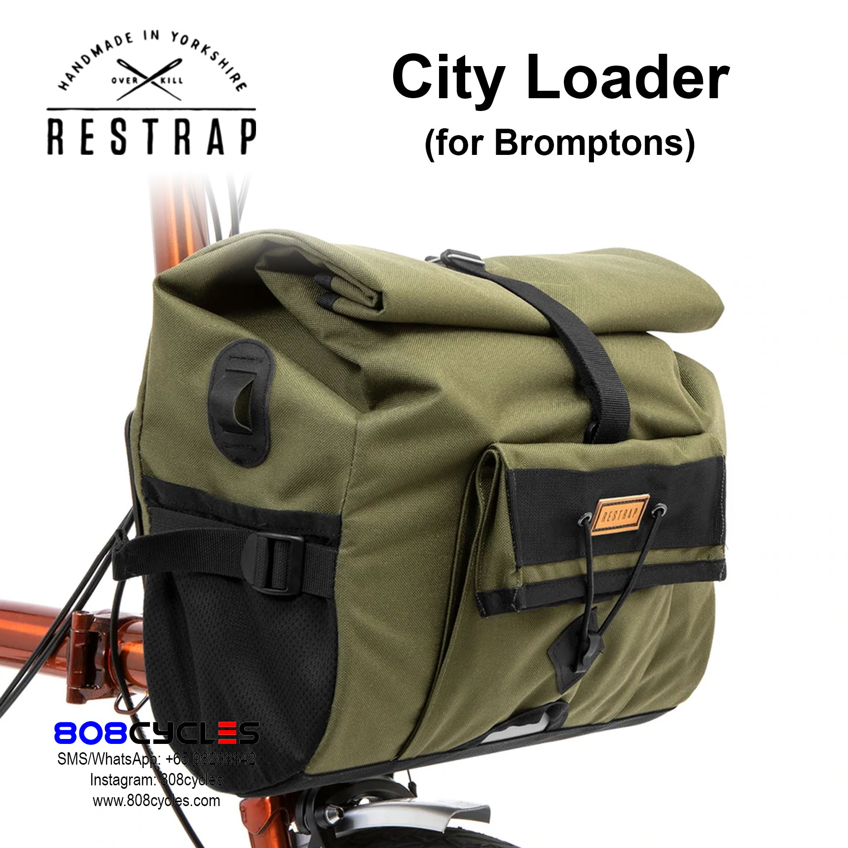 Restrap City Loader - Image 8