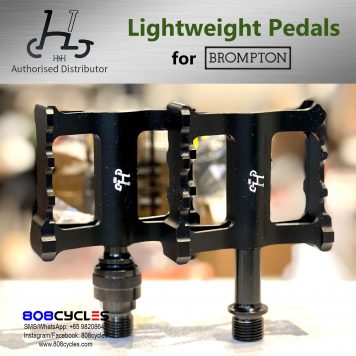 H&H Lightweight Pedals