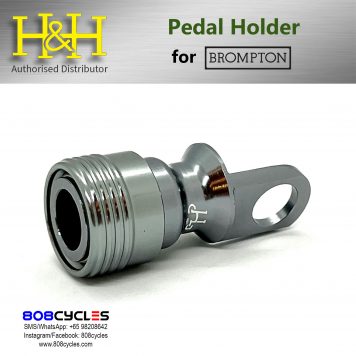 H&H Pedal Holder