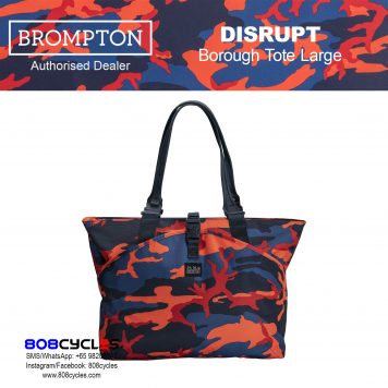 Brompton DISRUPT Borough Tote Large (Q102613)