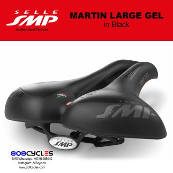Selle SMP MARTIN TOURING Large Gel