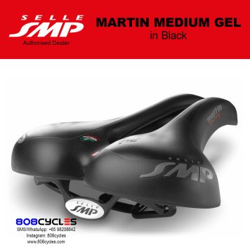 Selle SMP MARTIN TOURING Medium Gel