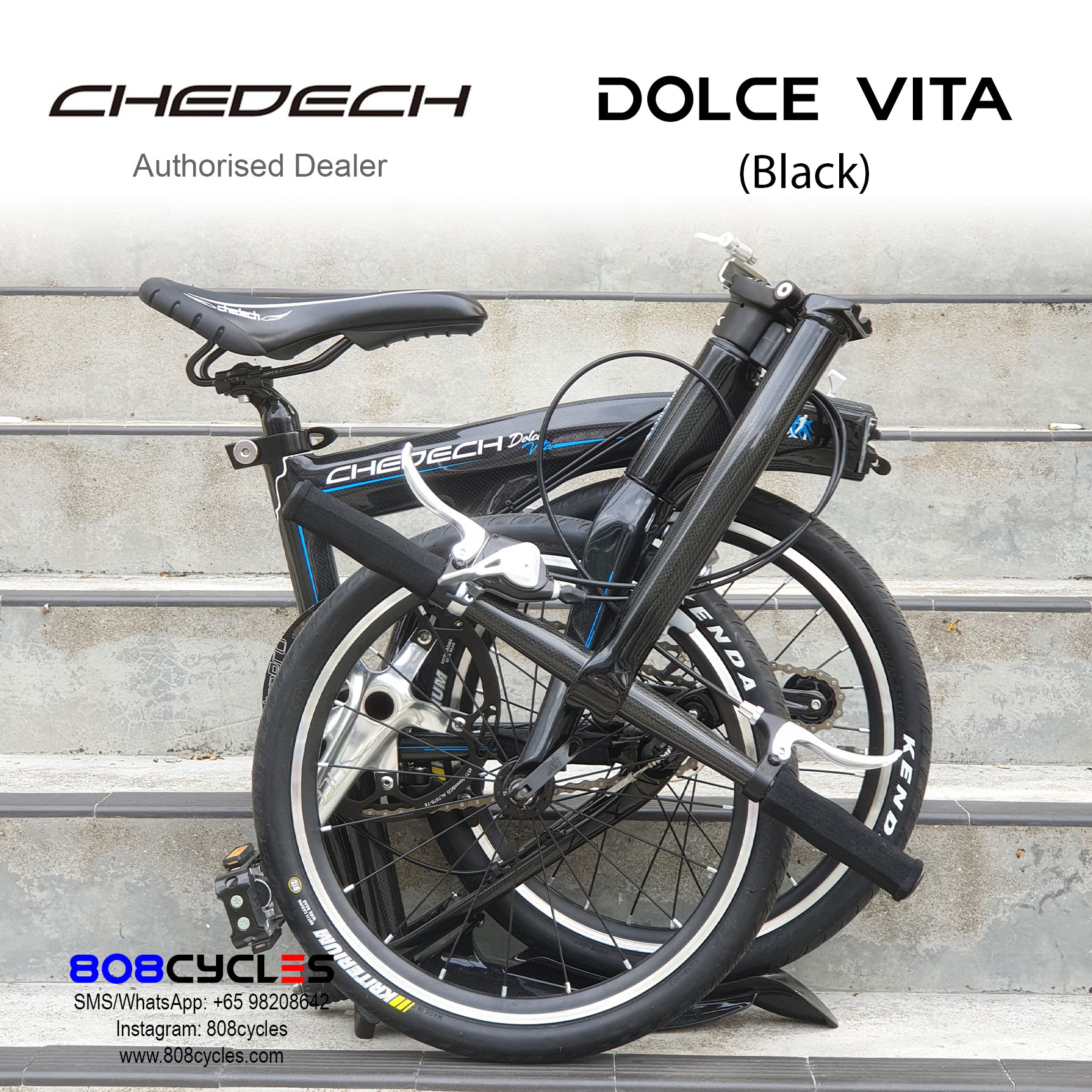 Chedech Dolce Vita