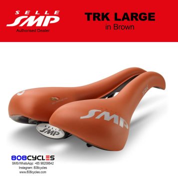 Selle SMP TRK Large BROWN