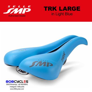 Selle SMP TRK Large LIGHT BLUE