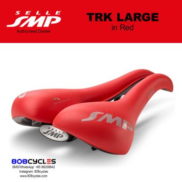 Selle SMP TRK Large RED