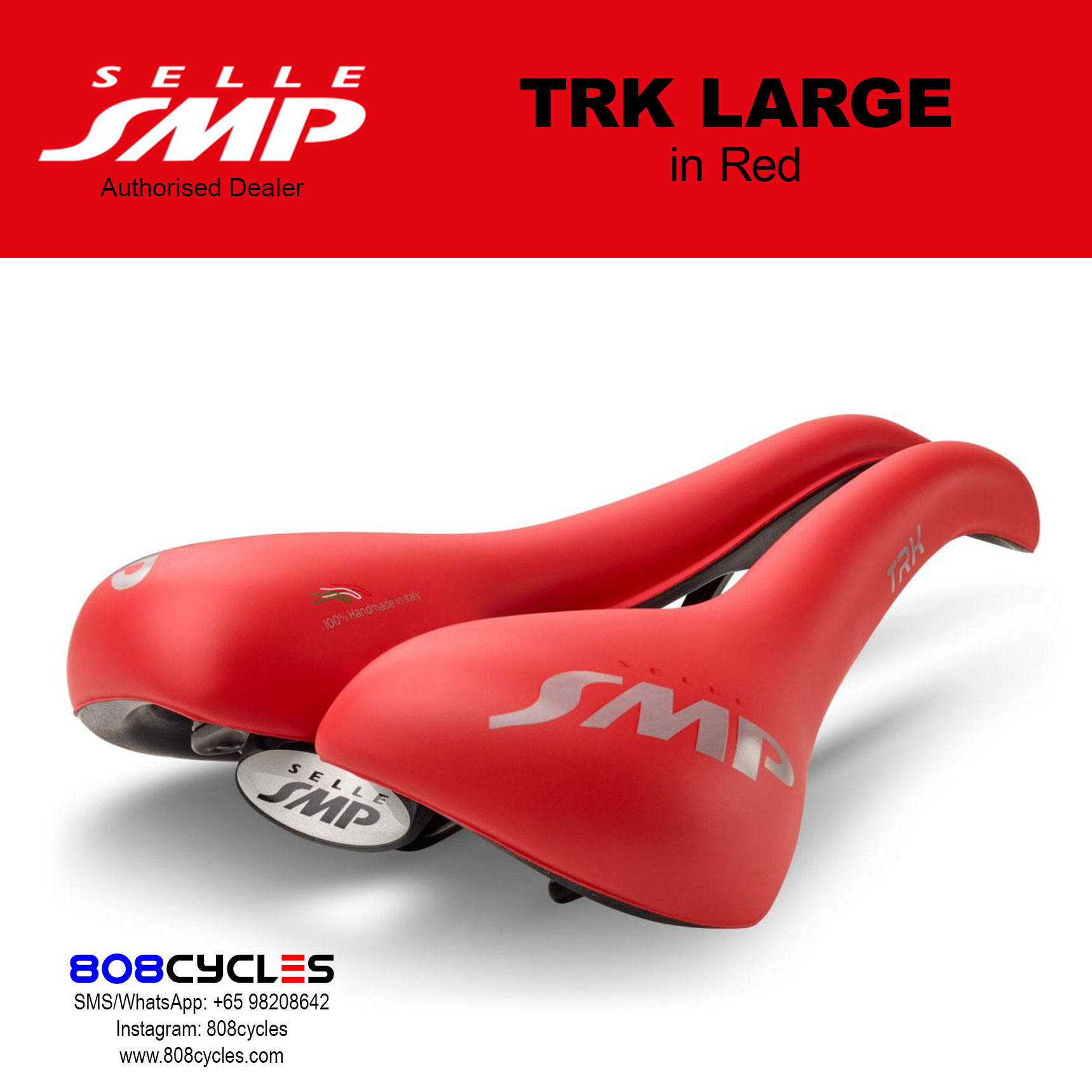 Selle SMP コンポジット レッド パーツ SELLE SMP composit red SELLE SMP セラSMP COMPOSIT RED