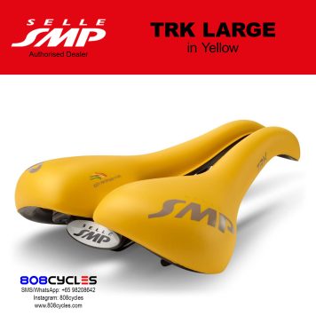 Selle SMP TRK Large YELLOW