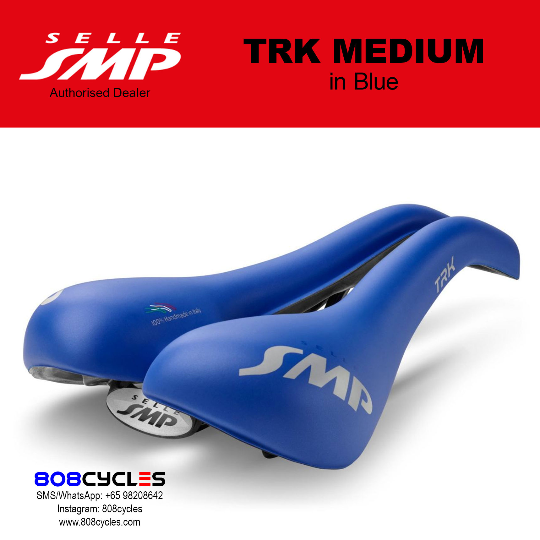 楽天市場】○SELLE SMP(セラ エスエムピー) TRK MEDIUM (ティー