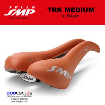 Selle SMP TRK Medium BROWN