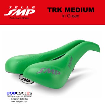Selle SMP TRK Medium GREEN