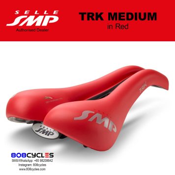 Selle SMP TRK Medium RED