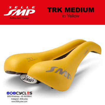 Selle SMP TRK Medium YELLOW