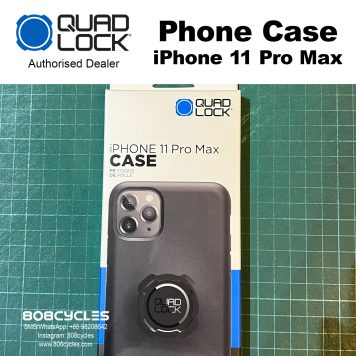 Quad Lock iPHONE 11 Pro Max CASE