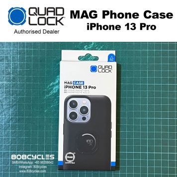 Quad Lock MAG Case - iPhone 13 Pro