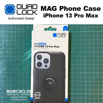 Quad Lock MAG Case - iPhone 13 Pro Max