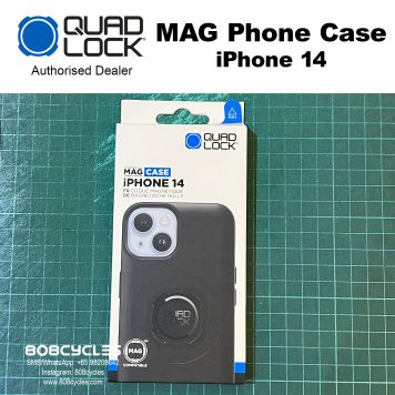 Quad Lock MAG Case - iPhone 14