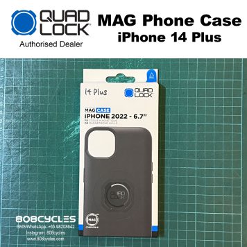 Quad Lock MAG Case - iPhone 14 Plus