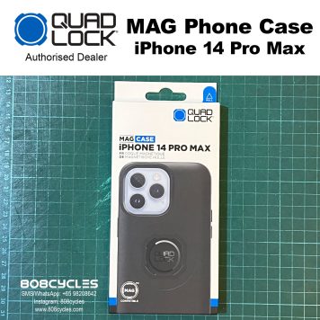 Quad Lock MAG Case - iPhone 14 Pro Max