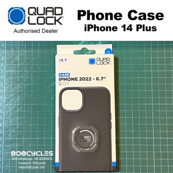 Quad Lock iPHONE 14 Plus CASE