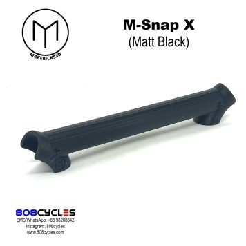Makericks3D M-Snap X (Matt Black)