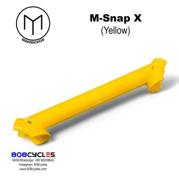 Makericks3D M-Snap X (Yellow)