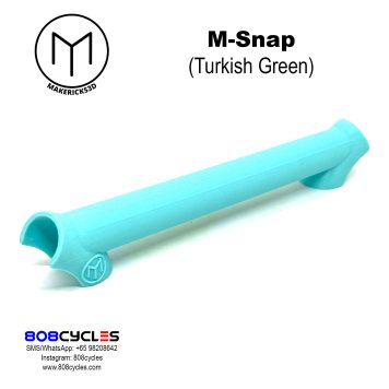 Makericks3D M-Snap (Turkish Green)