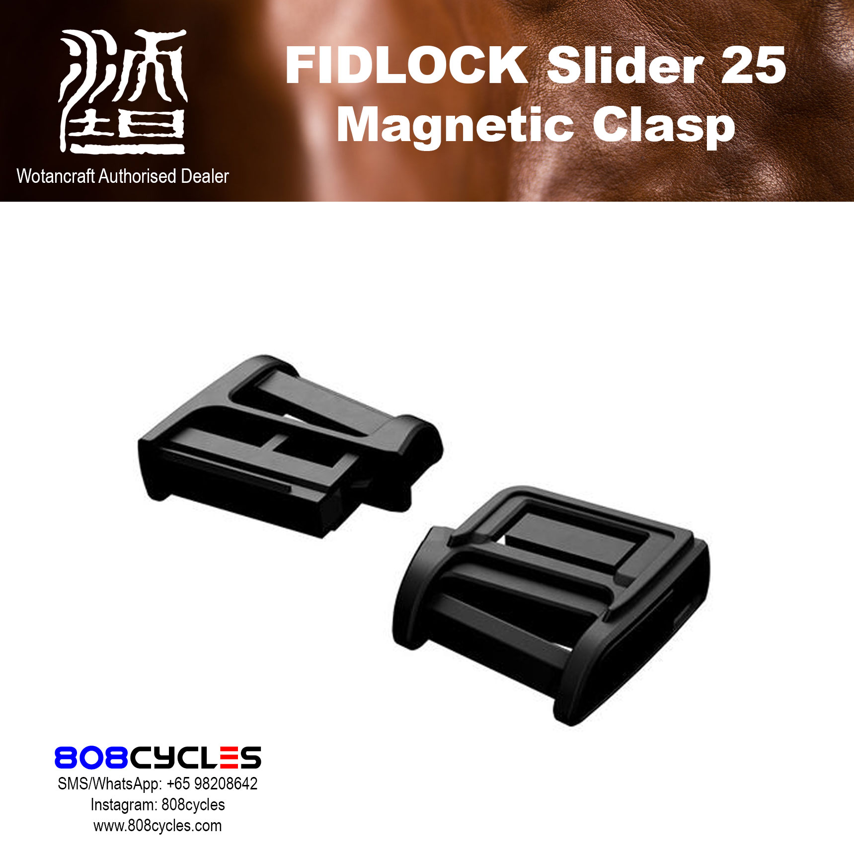 Wotancraft Add-on Module - Fidlock Slider 25 - Image 3