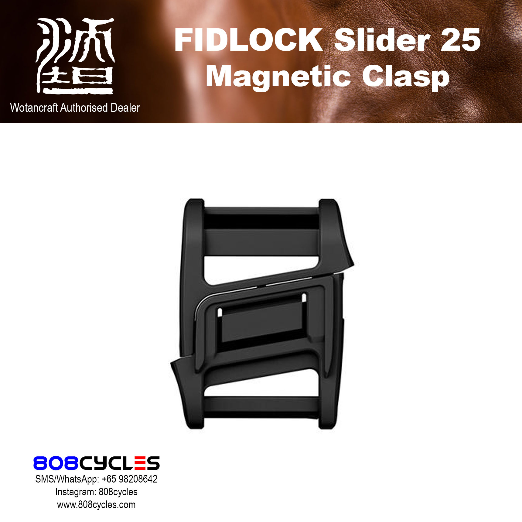 Wotancraft Add-on Module - Fidlock Slider 25 - Image 4