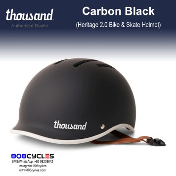 Thousand Heritage 2.0 - Carbon Black
