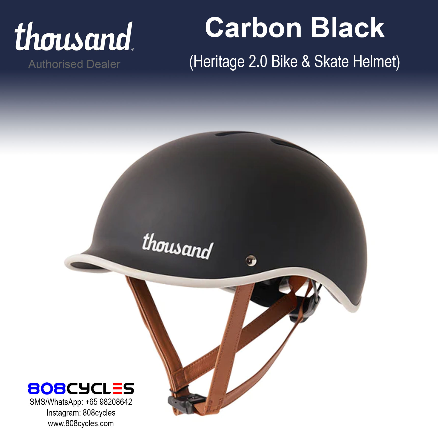 Thousand Heritage 2.0 - Carbon Black - Image 7