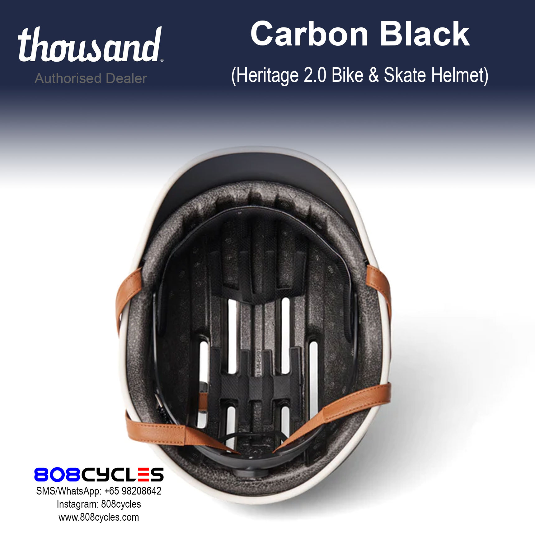 Thousand Heritage 2.0 - Carbon Black - Image 9