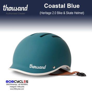 Thousand Heritage 2.0 - Coastal Blue