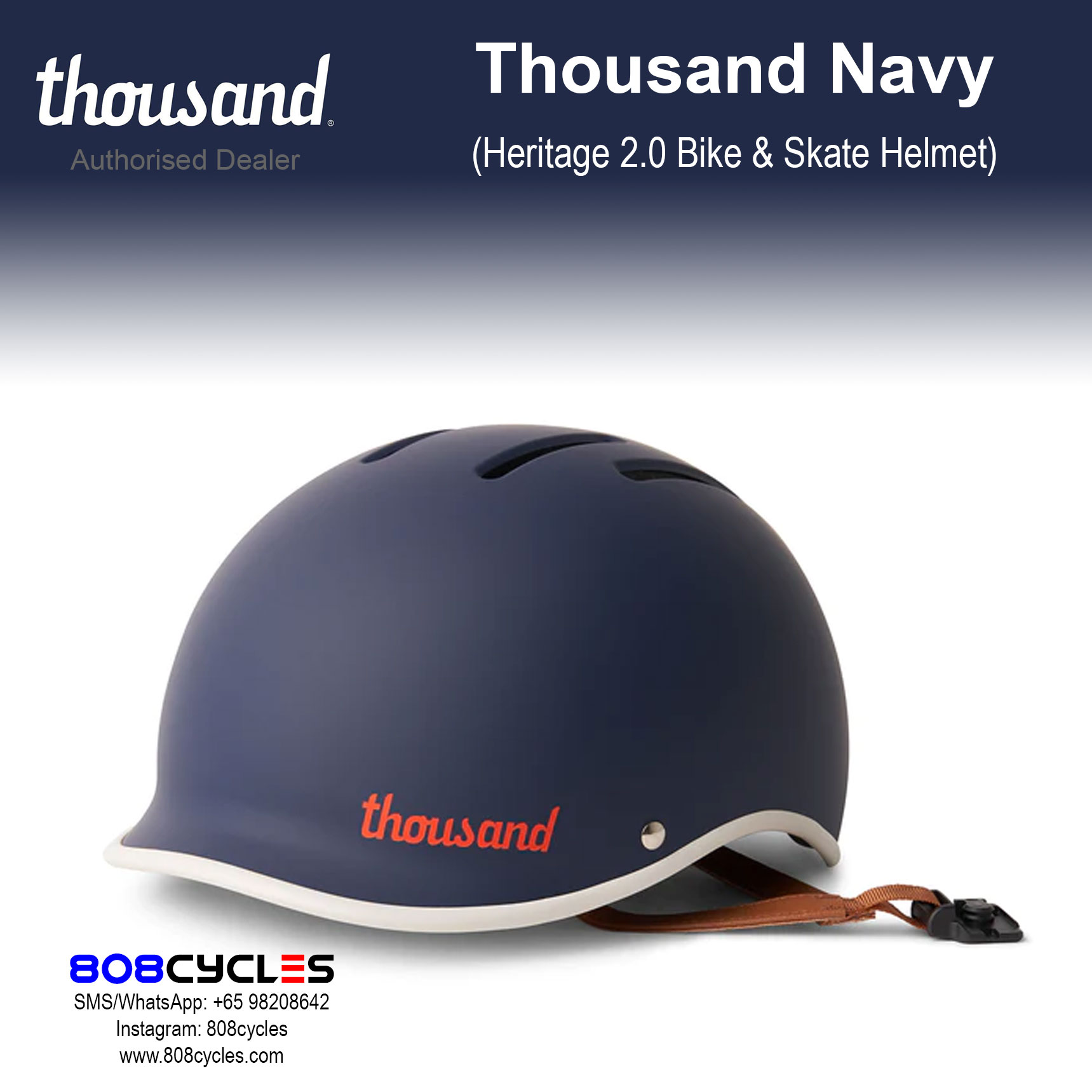 Thousand Heritage 2.0 - Thousand Navy