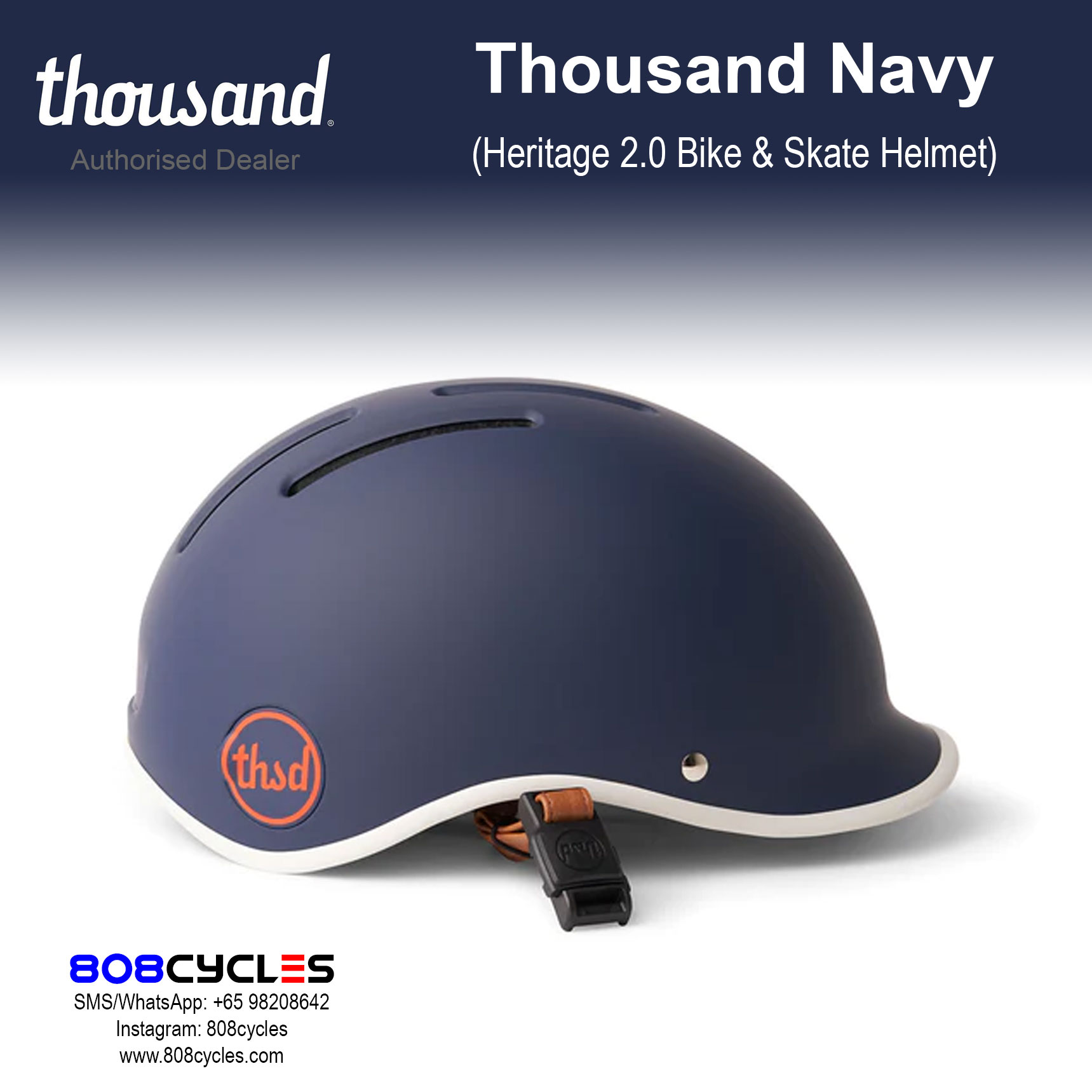 Thousand Heritage 2.0 - Thousand Navy - Image 3