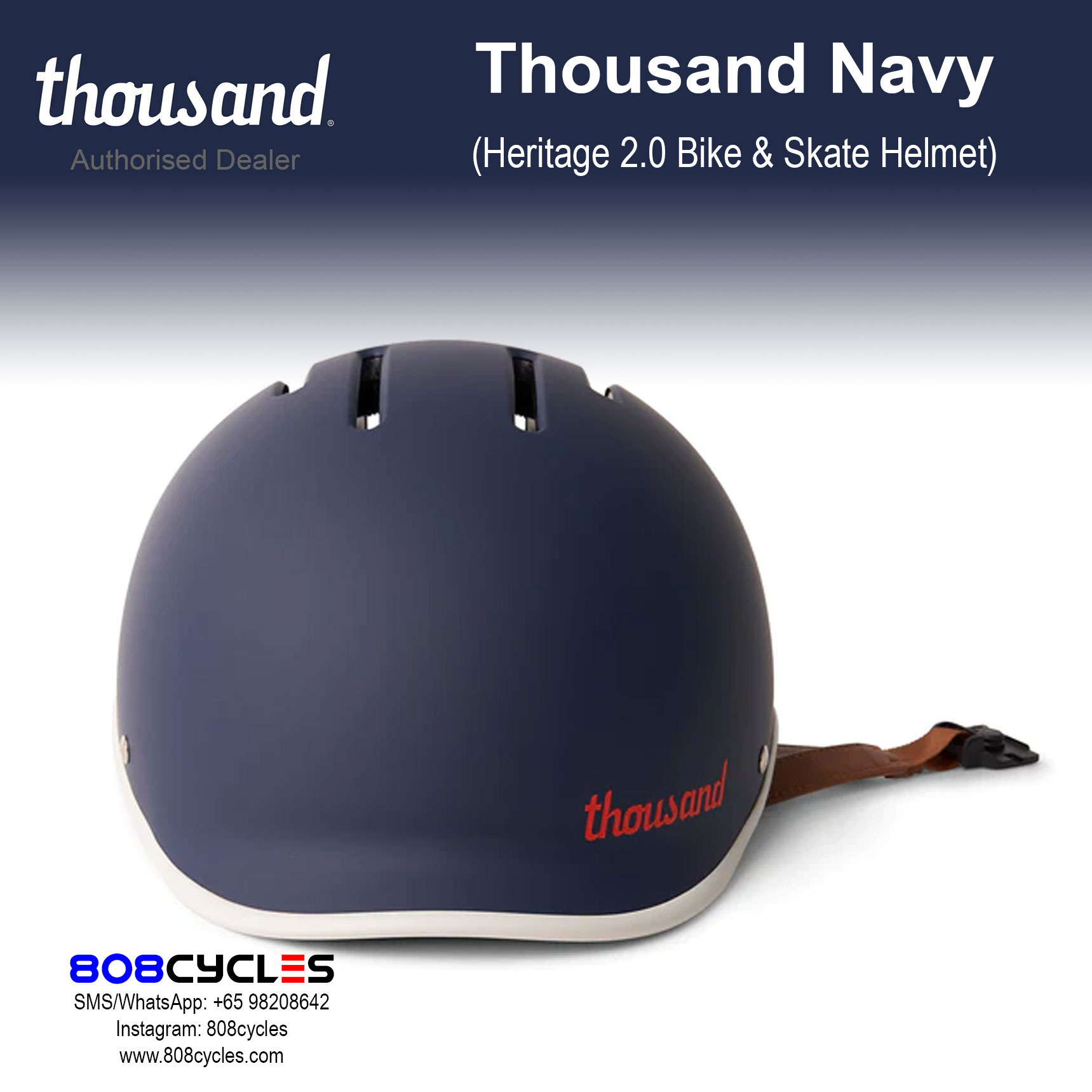 Thousand Heritage 2.0 - Thousand Navy - Image 5