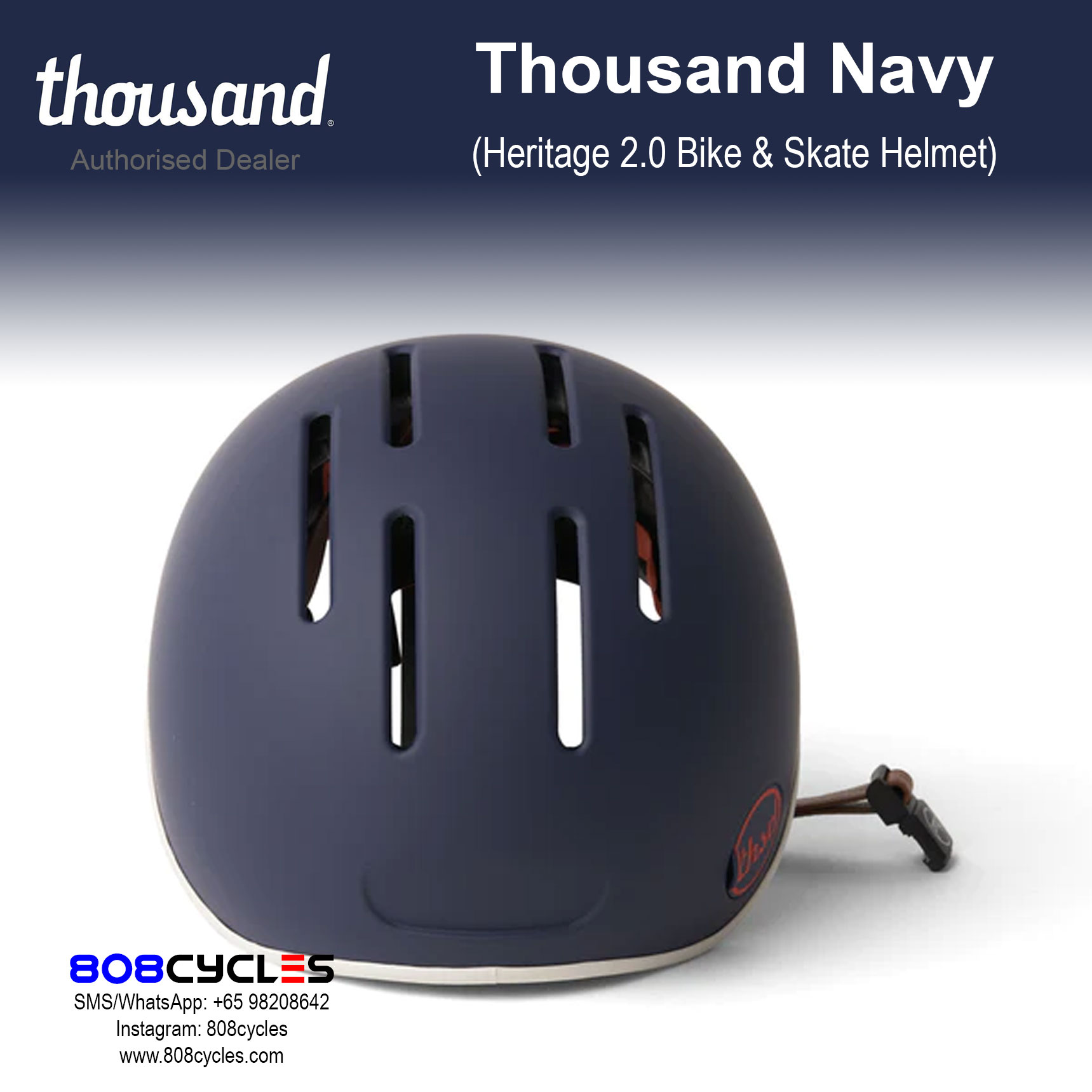 Thousand Heritage 2.0 - Thousand Navy - Image 6