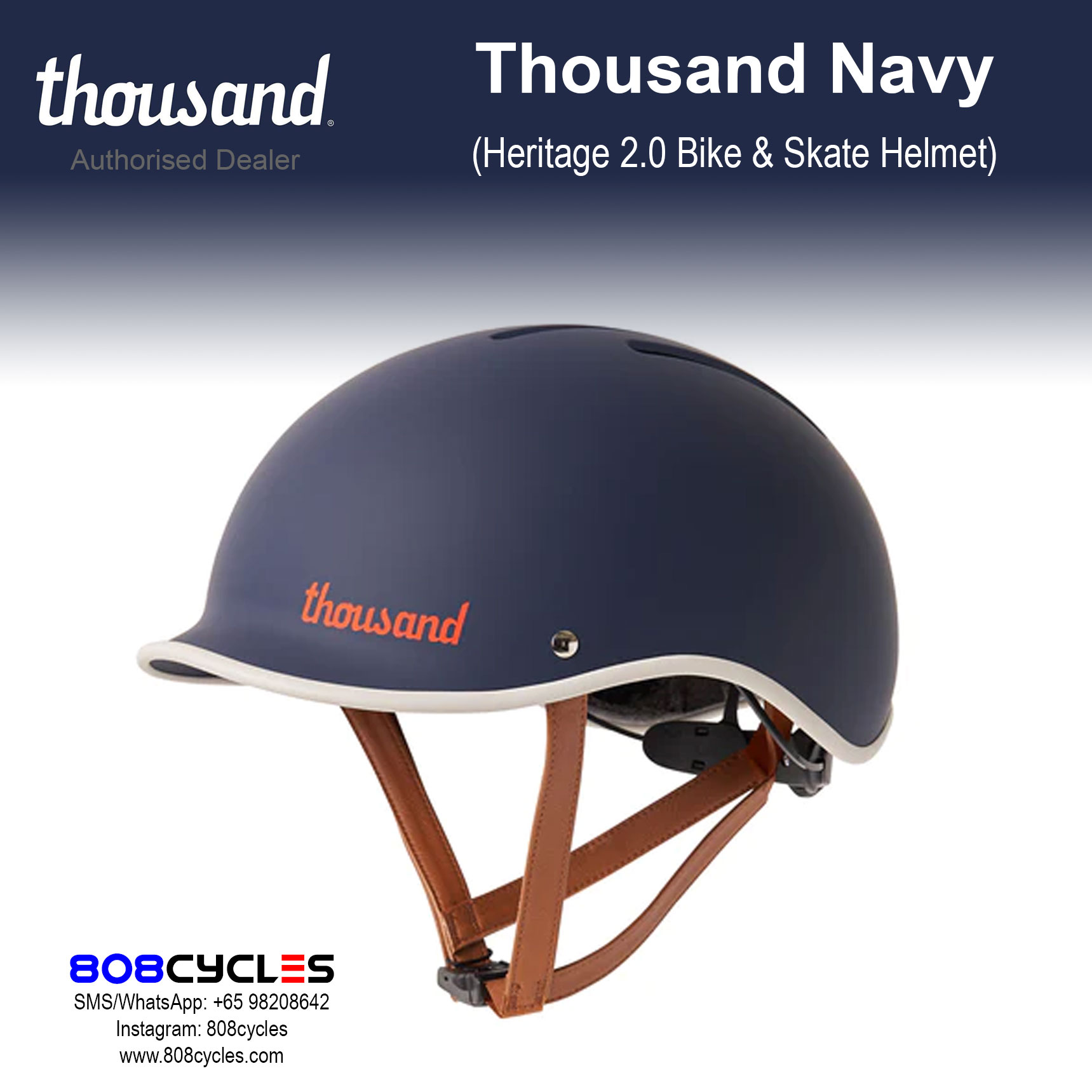 Thousand Heritage 2.0 - Thousand Navy - Image 7