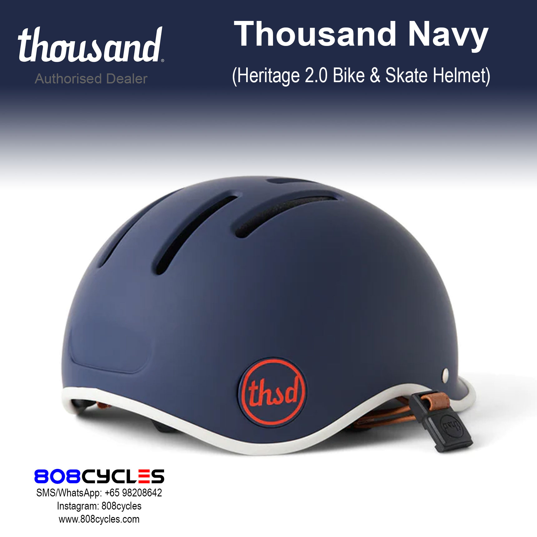 Thousand Heritage 2.0 - Thousand Navy - Image 8