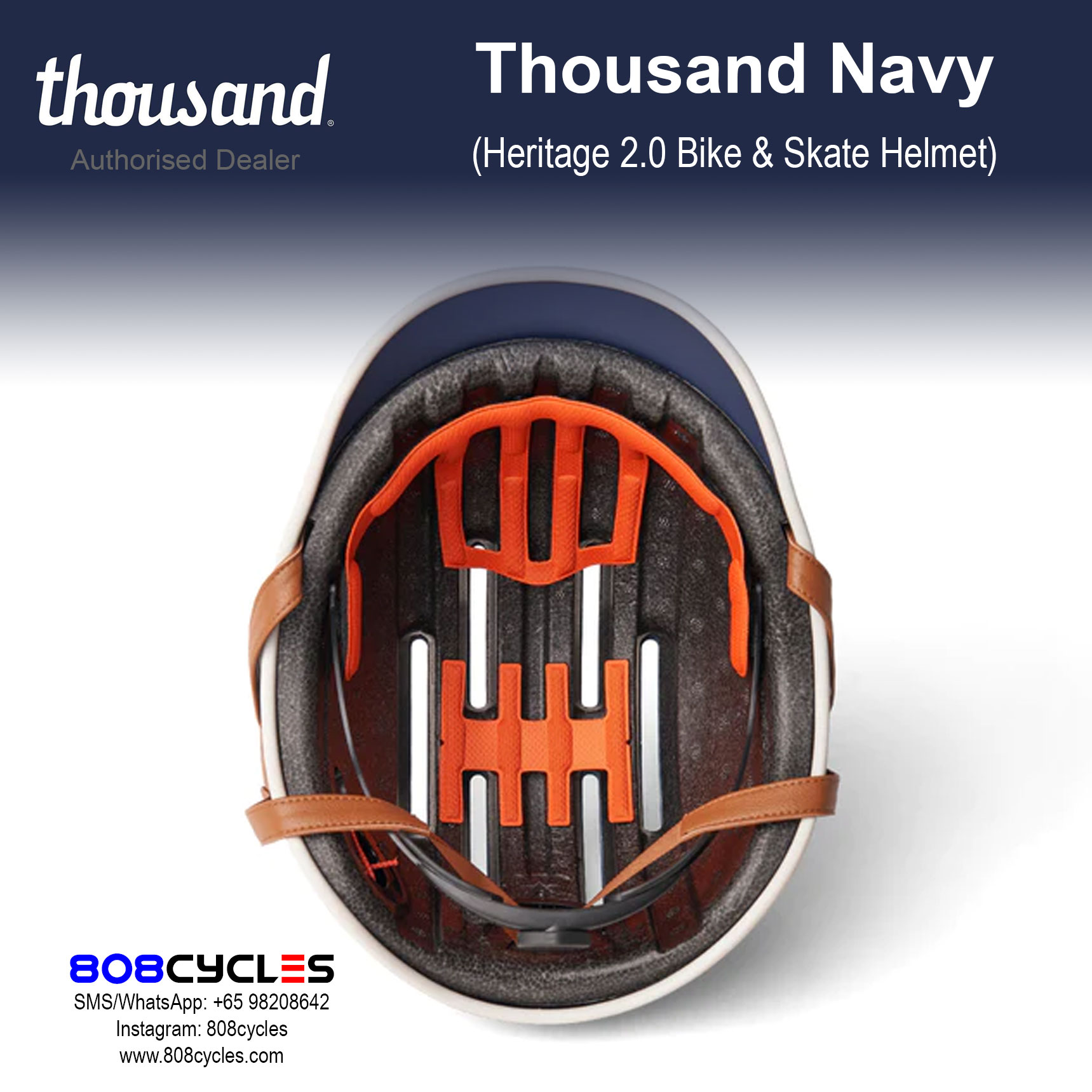 Thousand Heritage 2.0 - Thousand Navy - Image 9