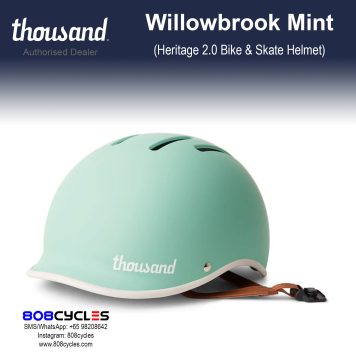 Thousand Heritage 2.0 - Willowbrook Mint